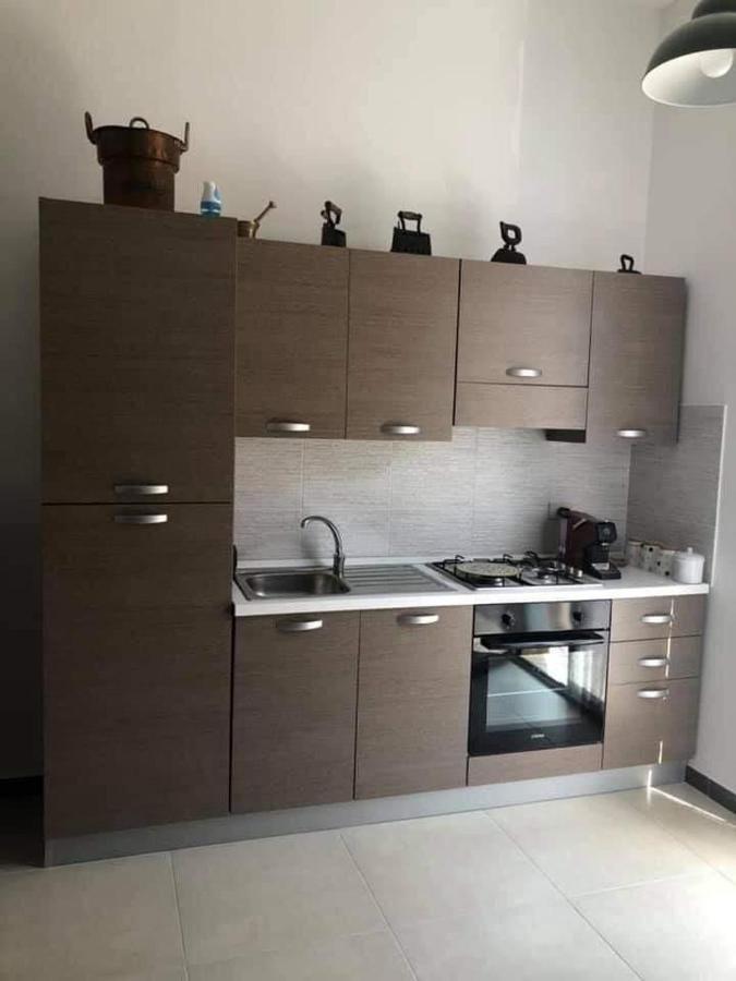 B&B Cinisi Mare E Monti Екстериор снимка