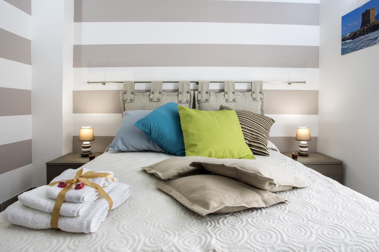 B&B Cinisi Mare E Monti Екстериор снимка