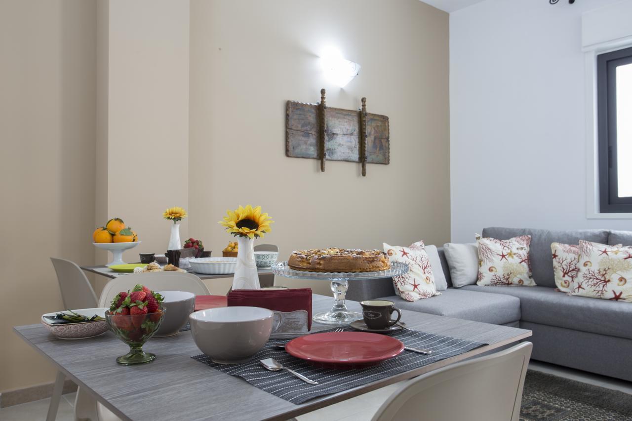 B&B Cinisi Mare E Monti Екстериор снимка