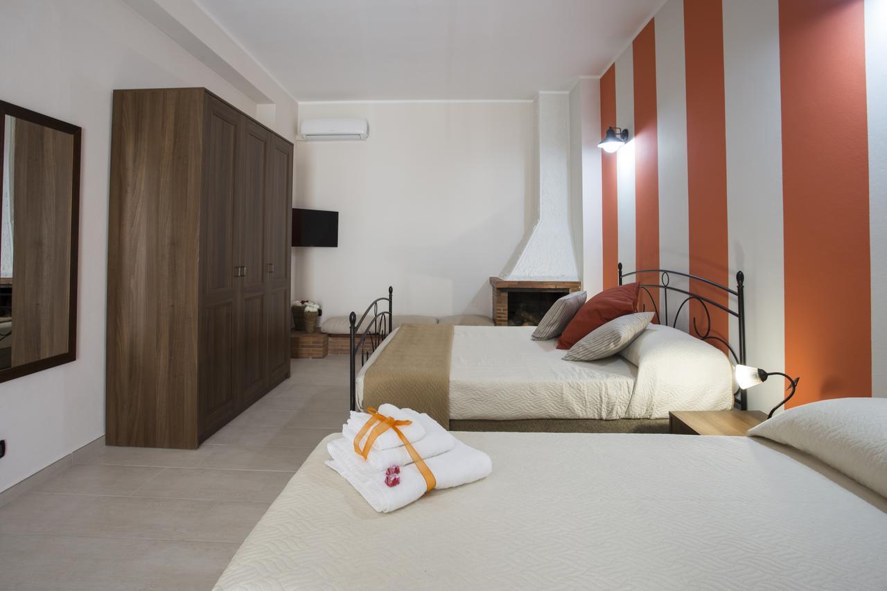 B&B Cinisi Mare E Monti Екстериор снимка