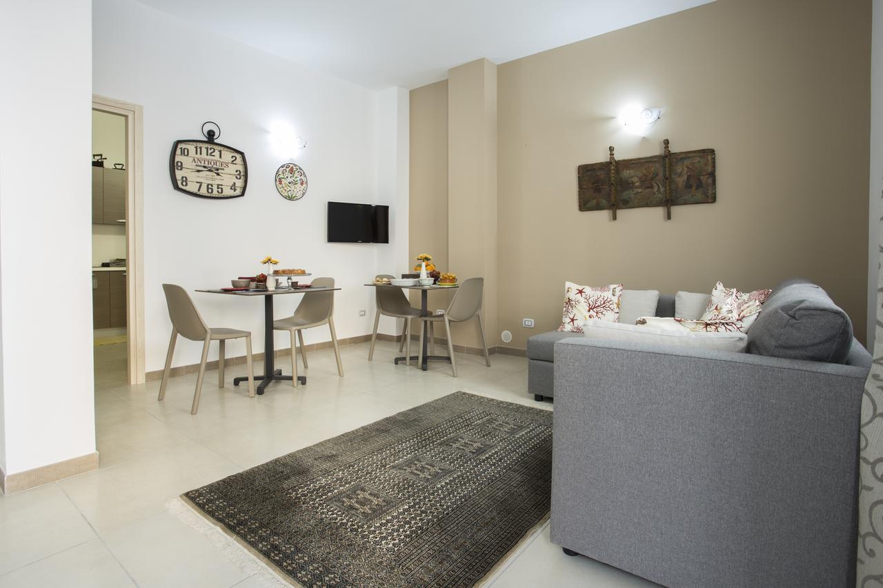 B&B Cinisi Mare E Monti Екстериор снимка