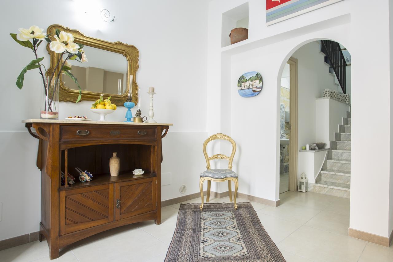 B&B Cinisi Mare E Monti Екстериор снимка