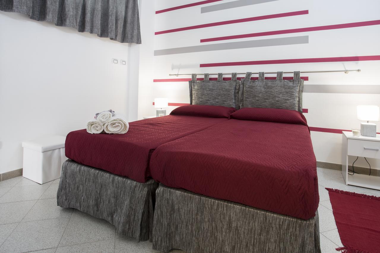 B&B Cinisi Mare E Monti Екстериор снимка