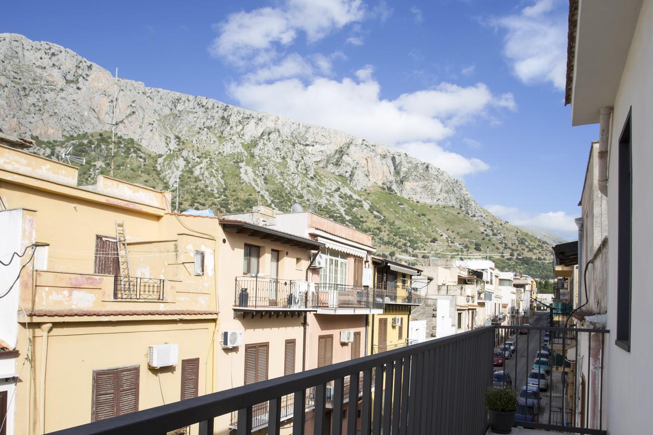B&B Cinisi Mare E Monti Екстериор снимка