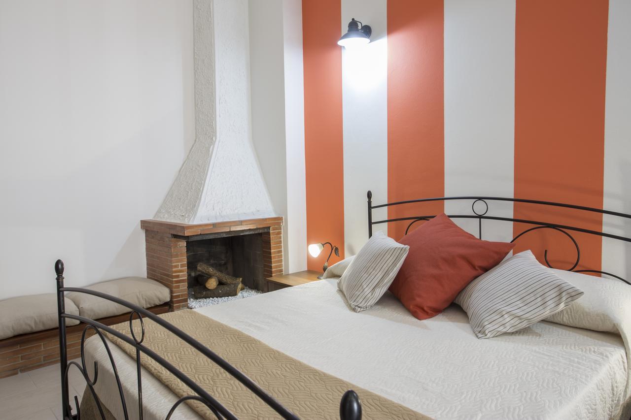 B&B Cinisi Mare E Monti Екстериор снимка