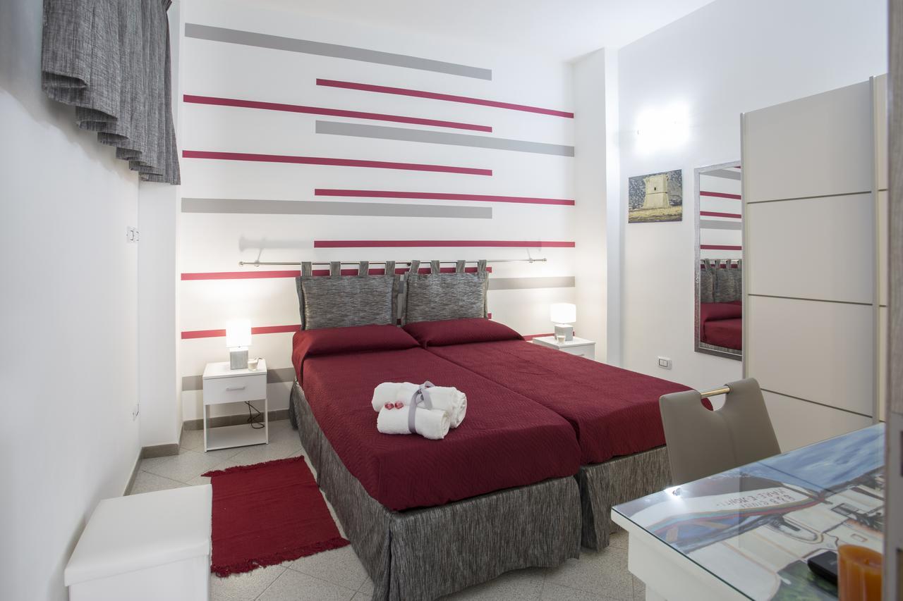 B&B Cinisi Mare E Monti Екстериор снимка