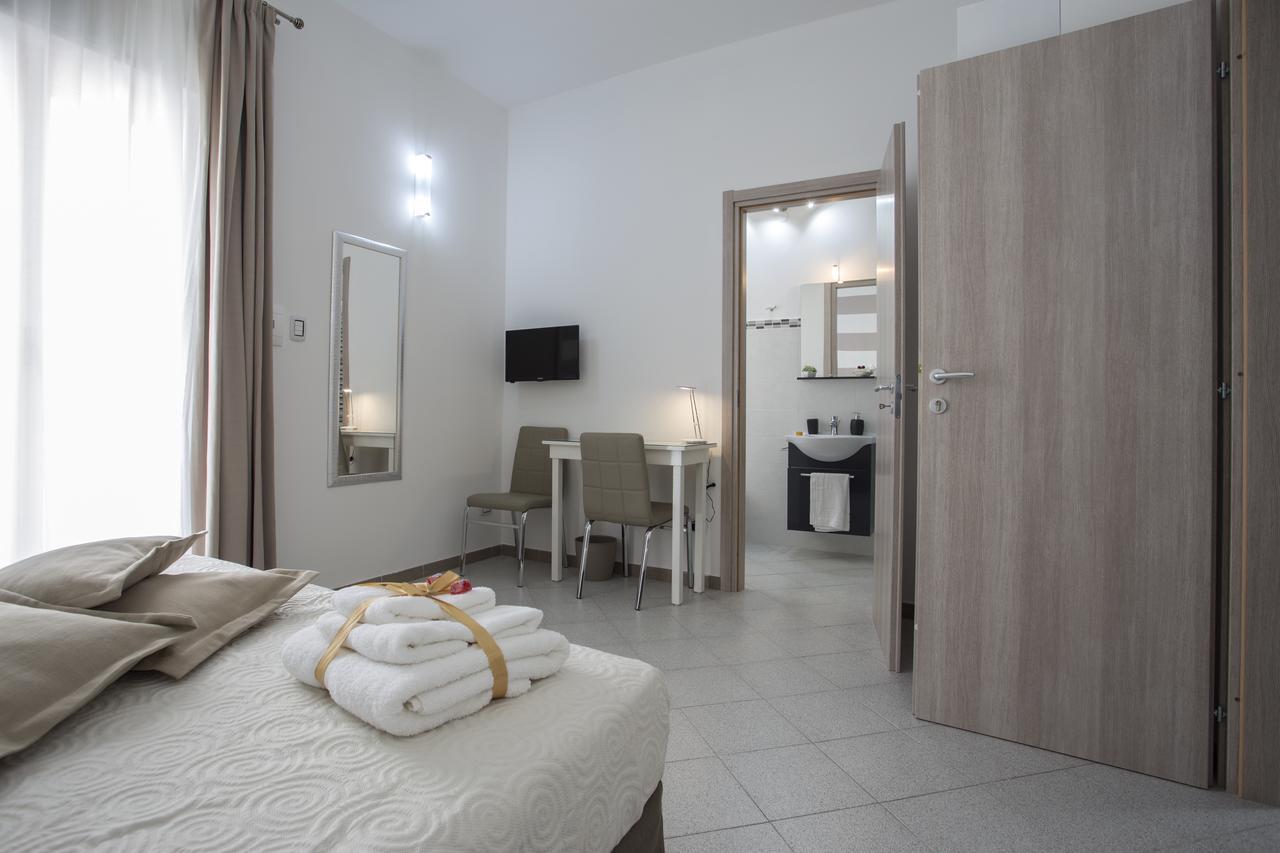 B&B Cinisi Mare E Monti Екстериор снимка