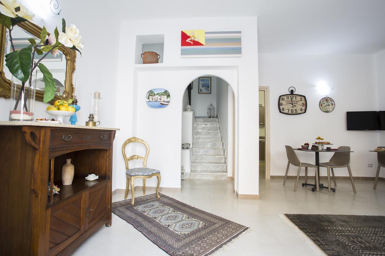 B&B Cinisi Mare E Monti Екстериор снимка