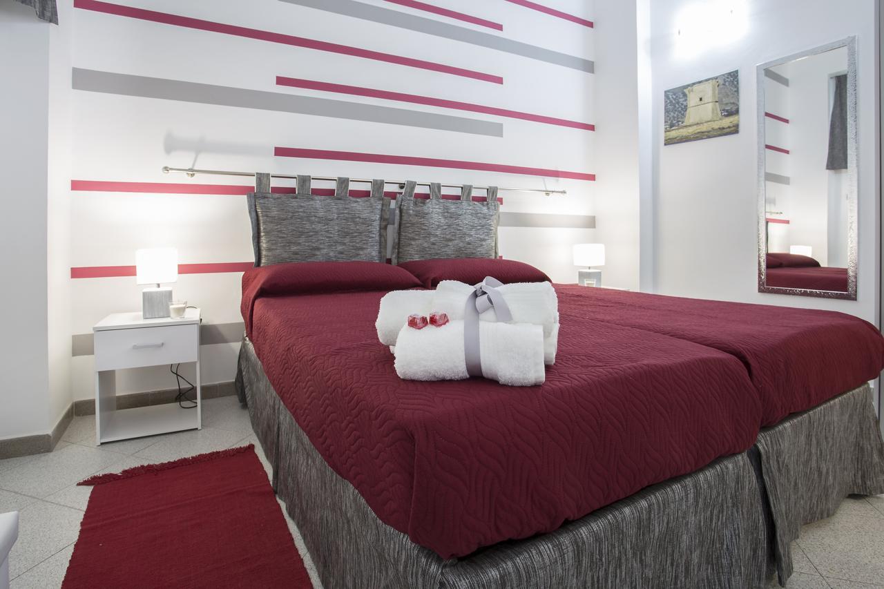 B&B Cinisi Mare E Monti Екстериор снимка