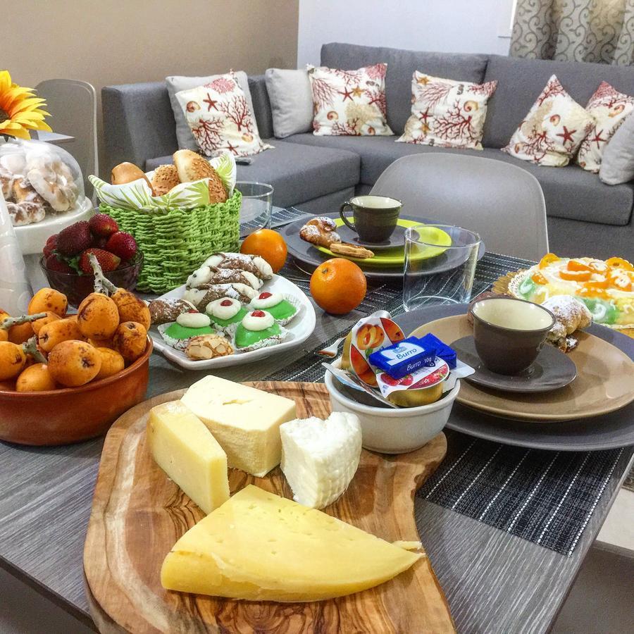 B&B Cinisi Mare E Monti Екстериор снимка