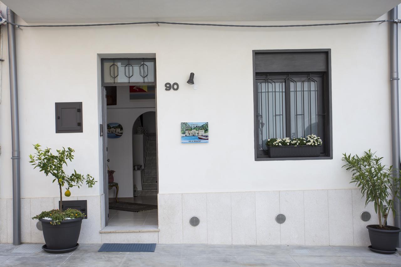 B&B Cinisi Mare E Monti Екстериор снимка