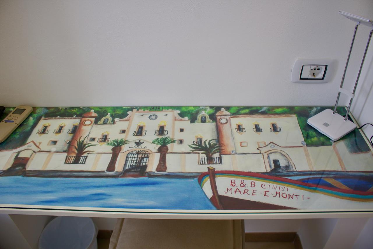 B&B Cinisi Mare E Monti Екстериор снимка