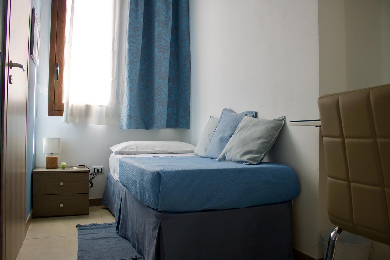 B&B Cinisi Mare E Monti Екстериор снимка